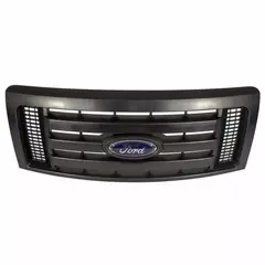 Radiator Grille - Front, Upper, Lower