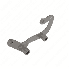 Elbow Flanged Manifold Bracket