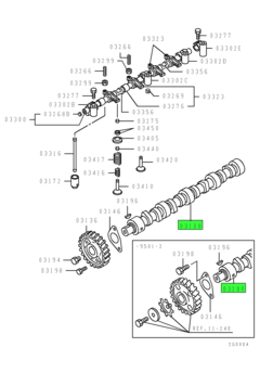 CAMSHAFT 1