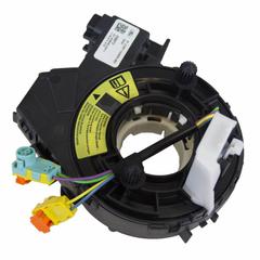Air Bag Clockspring Cover And Contact Plate