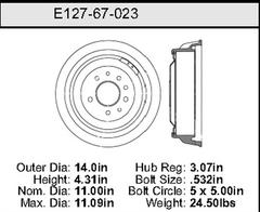 Brake Drum