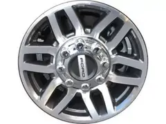Wheel Rim 18 X 8 Cast - Type 2