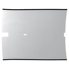 Deck Lid Decal Stripe Graphics