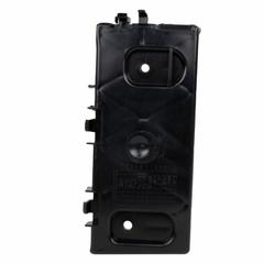 Bumper Cover Support Rail Bracket - Left, Rear