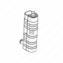 Oxidation Catalytic Converter, ATD