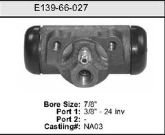 Wheel Cylinder