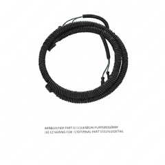Wiring Harness for Electronic Engine Control