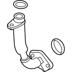 Tube Drain - 2.0L