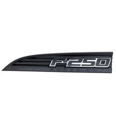 Fender Emblem Name Plate - Left