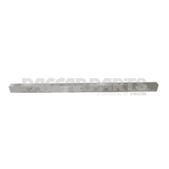 SILL-REAR WALL, SLEEPER