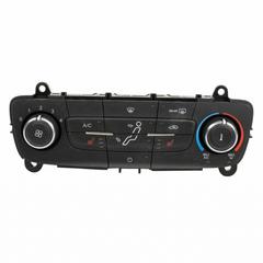 Hvac Control Module (EcoBoost)