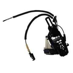 Door Latch Lock Actuator Motor - Left, Rear