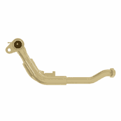 Oil Return Line for OM934 Euro 6