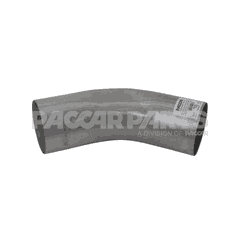 PIPE-EXHAUST 45DEG 5" STL ALMZ W/CUTAWAY