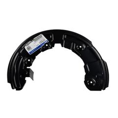 Brake Dust Shield Splash Guard - Left, Front