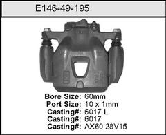 Exchange Caliper