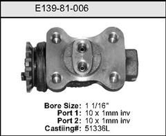 Wheel Cylinder