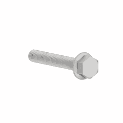Hexagonal Screw M8 x 50 - 10.9 Grade