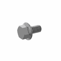 Hexagon Head Screw M16 x 1.5 x 30 - Grade 10.9