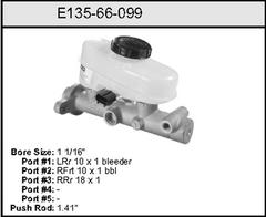 Master Cylinder