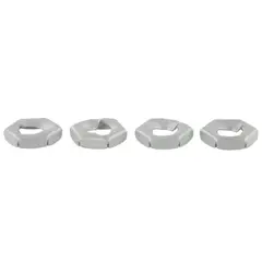 Door Trim Molding Nut Special - 6.3MM, Front, Rear