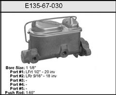 Master Cylinder