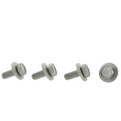 Hex Head Bolt And Washer - M6 X 16MM 3.7L
