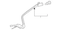 Steering Tie Rod End Spindle Connecting - Right