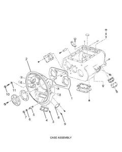 FULK3760 Navistar International | Clutch Housing Kit | Source One Parts ...