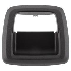 Folding Seat Latch Release Handle Bezel - Left, Right, Rear