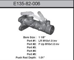 Master Cylinder