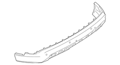 Bumper Cover - Rear