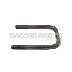 U BOLT-FRONT AXLE 3/4-16NFX103MMX195MM
