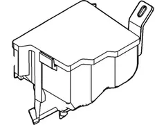 Junction Block Fuse Panel Housing (Fuses)