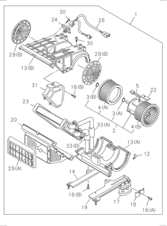 Engine Coolant Temperature Sensor Washer