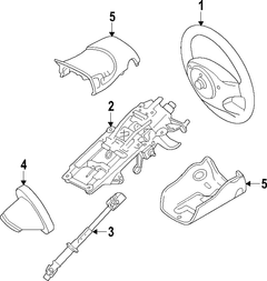 Wheel Steering