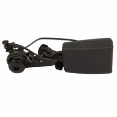 Seat Belt Receptacle - Rear