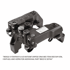 Base Housing Kit for Model 765A, 12V DC