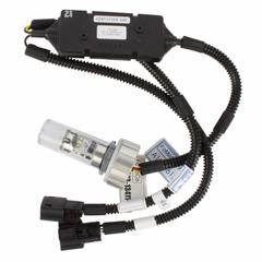 Strobe Light Socket Beacon - Right, Front (Police)