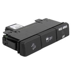 Instrument Panel Voltage Regulator Switch