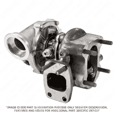 Exhaust Gas Turbocharger for MBE900 7L EPA04