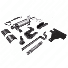 Fifth Wheel Assembly, Rebuild Kit