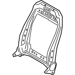 Seat Back Frame