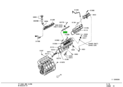 HOLDER,ROCKER ARM 1