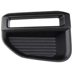 Fog Light Trim Bumper Molding - Right, Front