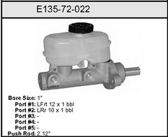Master Cylinder