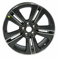 Wheel Rim 8.5 X 19 Lyra Painted, Spare Cannot Be Added