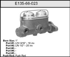 Master Cylinder