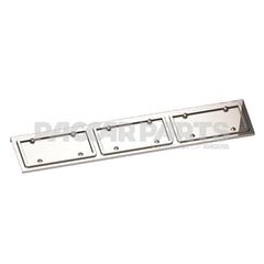 PLATE-LICENSE SWING UNDER BUMPER 3 PLATE