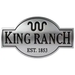 Tailgate Emblem Name Plate (King Ranch)